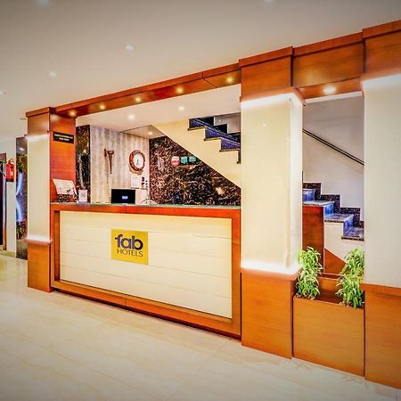 缤旅塞恩达斯酒店 坎普尔 外观 照片